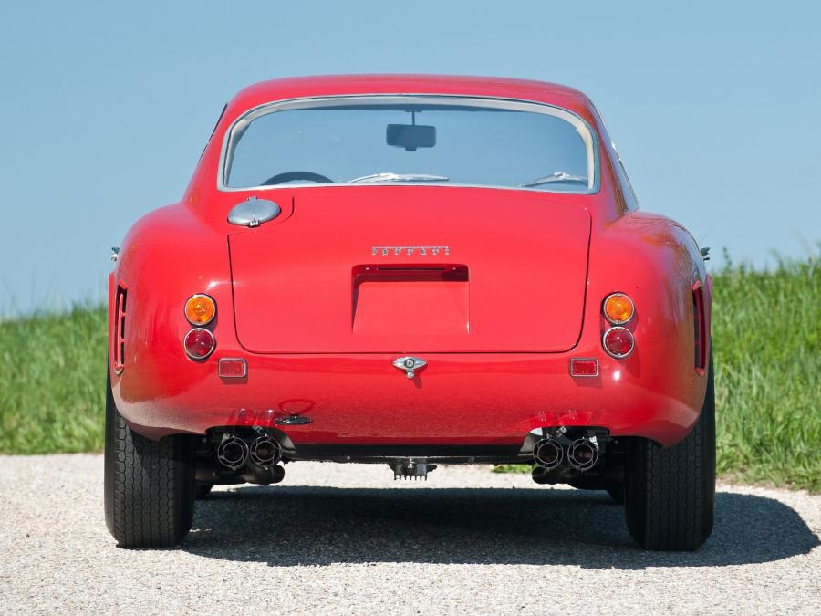  Ferrari 250 GT SWB Berlinetta 1959 года  (фото 12 из 30)